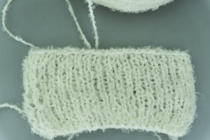 Полотно из итальянского букле образец