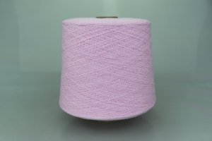PRISMA RICERCHE  Art. ZEFIRO  Col. 19-1003 PINK ( Розовый )  Состав: 70% Хлопок ( CO ), 30% Шёлк ( SE ).   Метраж пряжи: 1200м/100гр. ( 12000 ) 
